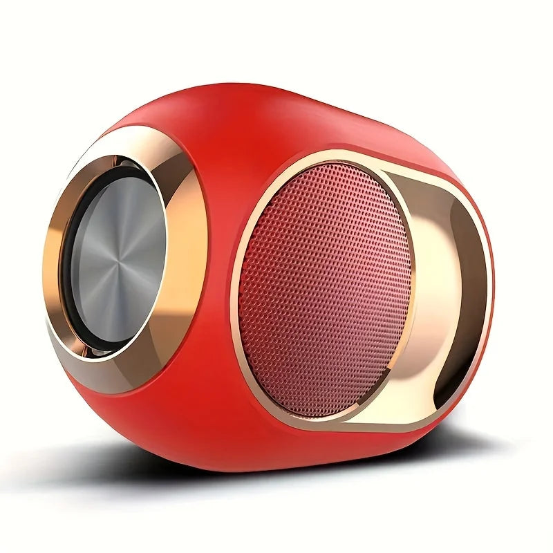 Portable Wireless Speaker Bluetooth Waterproof Speaker TWS Stereo Speaker