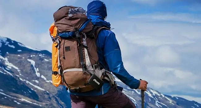 OHAYO Bluetooth Speaker Small Music Box Bluetooth 5.3 with RGB Light