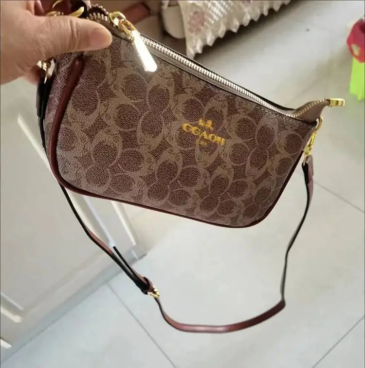 Elegant Women's Underarm Bag Hot Popular Ladies Shoulder Bag